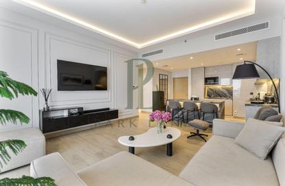 Apartment - 1 Bedroom - 1 Bathroom for sale in Le Pont Building 3 - Le Pont - Port de La Mer - La Mer - Jumeirah - Dubai