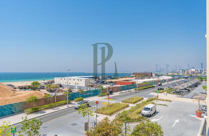 Apartment - 1 Bedroom - 1 Bathroom for sale in Le Pont Building 3 - Le Pont - Port de La Mer - La Mer - Jumeirah - Dubai
