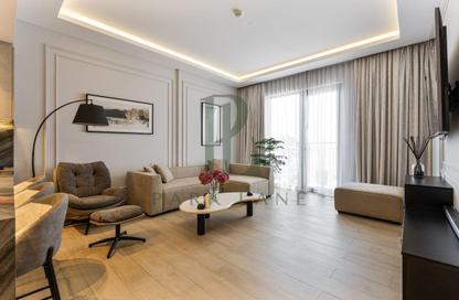 Apartment - 1 Bedroom - 1 Bathroom for sale in Le Pont Building 3 - Le Pont - Port de La Mer - La Mer - Jumeirah - Dubai