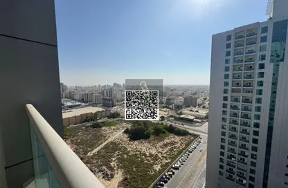 شقة - غرفة نوم - 2 حمامات للبيع في سيتي تاور - النعيمية - عجمان