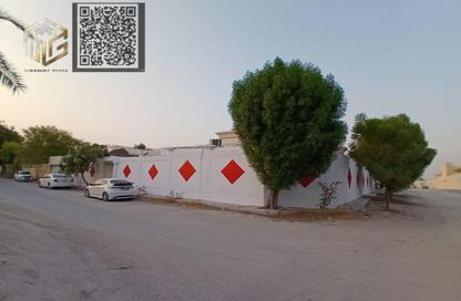 Villa - 7+ Bedrooms - 7+ Bathrooms for rent in Al Qadsiya - Al Heerah - Sharjah