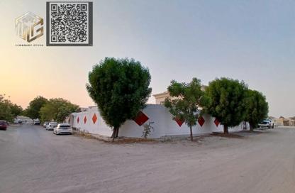 Villa - 7+ Bedrooms - 7+ Bathrooms for rent in Al Qadsiya - Al Heerah - Sharjah