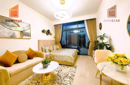 Apartment - Studio - 1 Bathroom for rent in AZIZI Riviera 3 - AZIZI Riviera - Meydan One - Meydan - Dubai