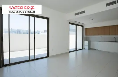 Townhouse - 3 Bedrooms - 3 Bathrooms for rent in Parkside 1 - Emaar South - Dubai South (Dubai World Central) - Dubai