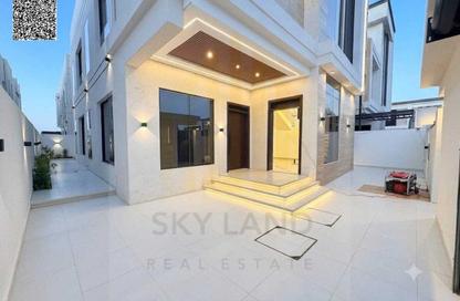 Villa - 5 Bedrooms - 7 Bathrooms for sale in Al Amira Village - Al Yasmeen - Ajman Villa - 5 Bedrooms - 7 Bathrooms for sale in Al Amira Village - Al Yasmeen - Ajman