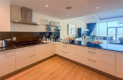 شقة - 3 غرف نوم - 2 حمامات للايجار في أتلانتيك - أوشيانا - نخلة جميرا - دبي