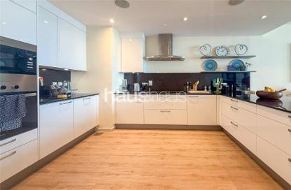 Apartment - 3 Bedrooms - 2 Bathrooms for rent in Oceana Atlantic - Oceana - Palm Jumeirah - Dubai