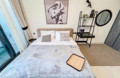 Apartment - Studio - 1 Bathroom for rent in Samana Golf Avenue - Dubai Studio City - Dubai