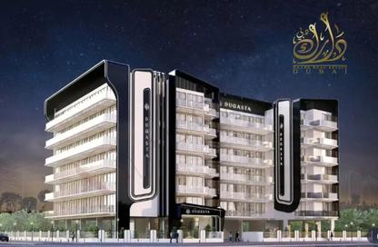 Apartment - 2 Bedrooms - 3 Bathrooms for sale in Al Haseen Residence 4 - Al Haseen Residences - Saih Shuaib 2 - Dubai Industrial City - Dubai