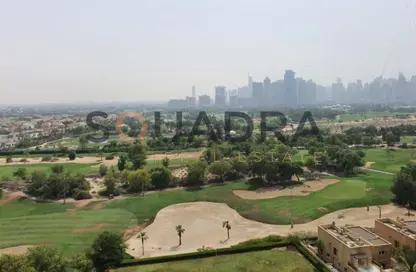 Apartment - 2 Bedrooms - 2 Bathrooms for rent in The Fairways North - The Fairways - The Views - Dubai