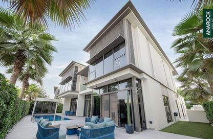 Villa - 6 Bedrooms - 7 Bathrooms for sale in Golf Place 1 - Golf Place - Dubai Hills Estate - Dubai