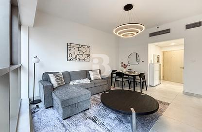 Apartment - 1 Bedroom - 1 Bathroom for rent in Hamdan Street - Abu Dhabi