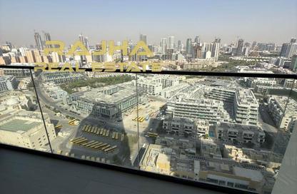 Apartment - Studio - 1 Bathroom for rent in Binghatti Apex - District 10 - Jumeirah Village Circle - Dubai