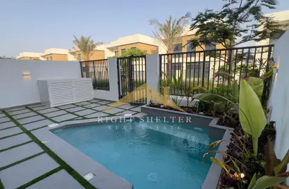 فيلا - 3 غرف نوم - 4 حمامات للايجار في فيلات ماربيلا الثانية - ماربيا - ميناء العرب - راس الخيمة - رأس الخيمة