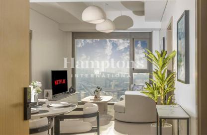 Apartment - 2 Bedrooms - 3 Bathrooms for rent in Aykon City Tower C - Aykon City - Business Bay - Dubai