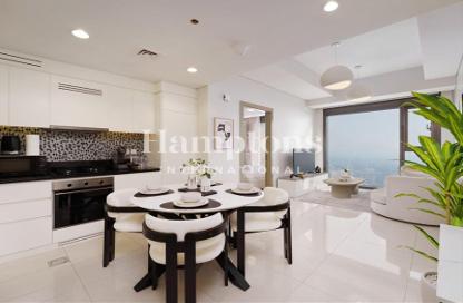Apartment - 2 Bedrooms - 3 Bathrooms for rent in Aykon City Tower C - Aykon City - Business Bay - Dubai