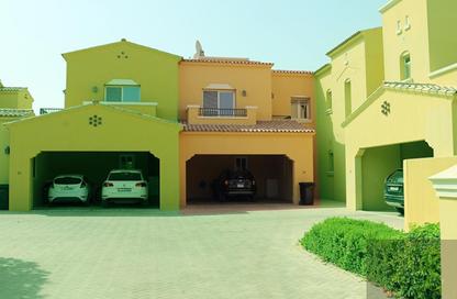 فيلا - 2 غرف نوم - 3 حمامات للايجار في بالميرا 4 - بالميرا - المرابع العربية - دبي فيلا - 2 غرف نوم - 3 حمامات للايجار في بالميرا 4 - بالميرا - المرابع العربية - دبي