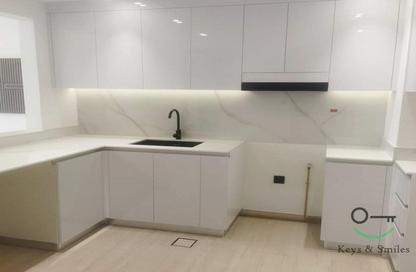 Apartment - 1 - 1 for rent in Binghatti Crest - District 13 - Jumeirah Village Circle - Dubai