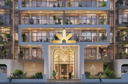 Apartment - 2 Bedrooms - 3 Bathrooms for sale in Altair 52 - Dubai South (Dubai World Central) - Dubai