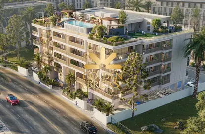 Apartment - 2 Bedrooms - 3 Bathrooms for sale in Altair 52 - Dubai South (Dubai World Central) - Dubai