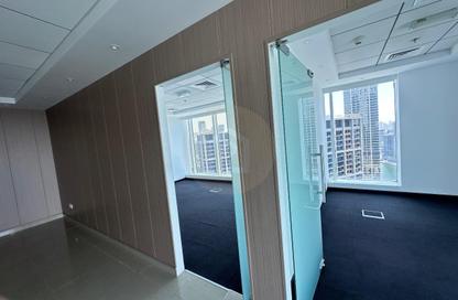 Office Space - Studio - 1 Bathroom for rent in The Burlington - Business Bay - Dubai