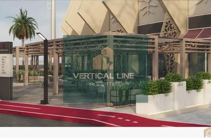 Shop - Studio for rent in Al Nahyan - Abu Dhabi