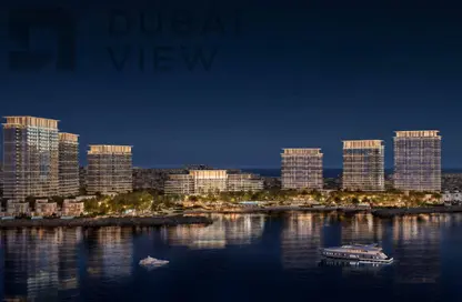 Penthouse - 4 Bedrooms - 4 Bathrooms for sale in Address Residences - Al Marjan Island - Ras Al Khaimah