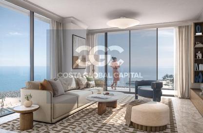 Penthouse - 4 Bedrooms - 4 Bathrooms for sale in Address Residences - Al Marjan Island - Ras Al Khaimah