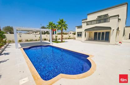 Villa - 5 Bedrooms - 5 Bathrooms for rent in District 3 - Jumeirah Park - Dubai Villa - 5 Bedrooms - 5 Bathrooms for rent in District 3 - Jumeirah Park - Dubai
