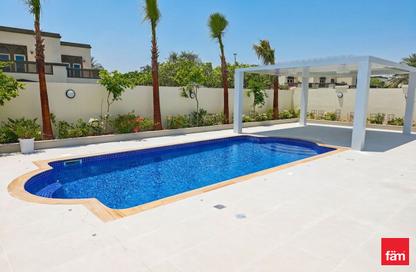 Villa - 5 Bedrooms - 5 Bathrooms for rent in District 3 - Jumeirah Park - Dubai Villa - 5 Bedrooms - 5 Bathrooms for rent in District 3 - Jumeirah Park - Dubai