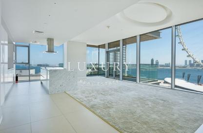Apartment - 3 - 4 for rent in Bluewaters Residences Building 9 - Bluewaters Residences - Bluewaters - Dubai Apartment - 3 - 4 for rent in Bluewaters Residences Building 9 - Bluewaters Residences - Bluewaters - Dubai