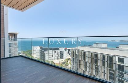 Apartment - 3 - 4 for rent in Bluewaters Residences Building 9 - Bluewaters Residences - Bluewaters - Dubai Apartment - 3 - 4 for rent in Bluewaters Residences Building 9 - Bluewaters Residences - Bluewaters - Dubai