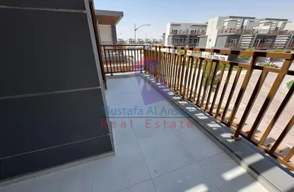 Villa - 4 Bedrooms - 4 Bathrooms for rent in Verona - Damac Hills 2 - Dubai Villa - 4 Bedrooms - 4 Bathrooms for rent in Verona - Damac Hills 2 - Dubai