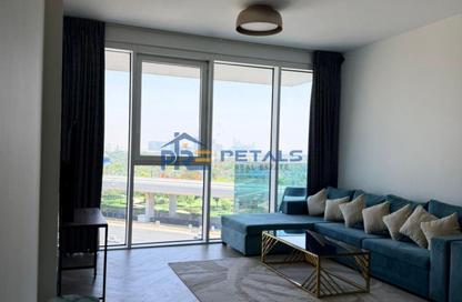 Apartment - 1 Bedroom - 2 Bathrooms for rent in 1 Residences - 1 - 1 Residences - Al Kifaf - Bur Dubai - Dubai Apartment - 1 Bedroom - 2 Bathrooms for rent in 1 Residences - 1 - 1 Residences - Al Kifaf - Bur Dubai - Dubai