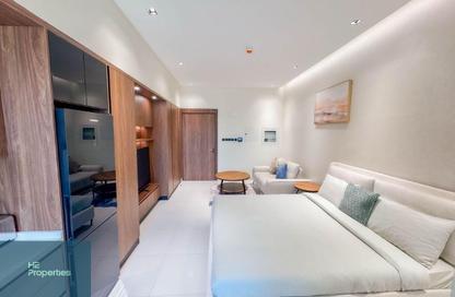 Apartment - Studio - 1 for sale in Torino Building 3 - Torino By ORO24 - Arjan - Dubai