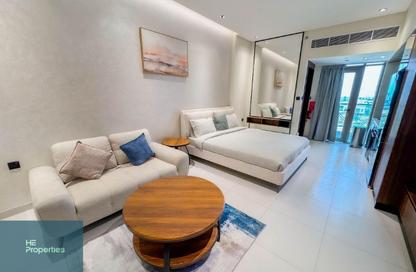 Apartment - Studio - 1 for sale in Torino Building 3 - Torino By ORO24 - Arjan - Dubai Apartment - Studio - 1 for sale in Torino Building 3 - Torino By ORO24 - Arjan - Dubai