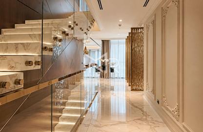 Villa - 7 - 7 for sale in CAVALLI ESTATES - Damac Hills - Dubai