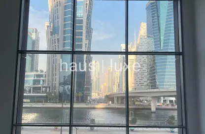 Apartment - 1 Bedroom - 2 Bathrooms for sale in Noura Tower - Al Habtoor City - Business Bay - Dubai