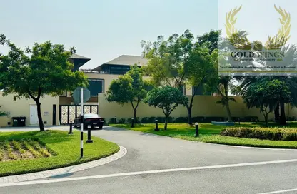 Villa - 5 Bedrooms - 7+ Bathrooms for sale in Al Gurm Resort - Al Qurm - Abu Dhabi