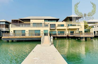 Villa - 5 Bedrooms - 7+ Bathrooms for sale in Al Gurm Resort - Al Qurm - Abu Dhabi