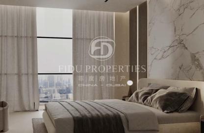 Apartment - Studio - 1 Bathroom for sale in Maison Elysee 3 - Jumeirah Village Circle - Dubai
