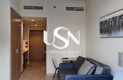 Apartment - Studio - 1 Bathroom for rent in Azizi Riviera 44 - Azizi Riviera - Meydan One - Meydan - Dubai