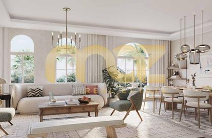 Townhouse - 3 Bedrooms - 4 Bathrooms for sale in Olvera - Zayed City (Khalifa City C) - Khalifa City - Abu Dhabi