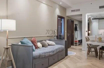 Apartment - 1 Bedroom - 2 Bathrooms for sale in La Residence - Jumeirah Village Triangle - Dubai