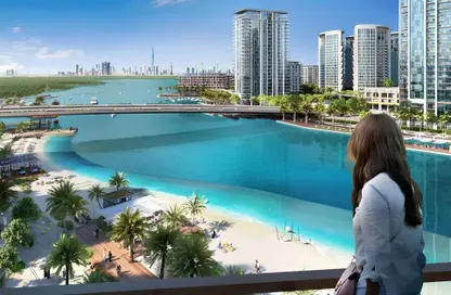 شقة - 3 غرف نوم - 4 حمامات للبيع في مور في كريك بيتش مبنى 1 - مور في شاطئ الخور - جريك بيتش - مرسى خور دبي - دبي شقة - 3 غرف نوم - 4 حمامات للبيع في مور في كريك بيتش مبنى 1 - مور في شاطئ الخور - جريك بيتش - مرسى خور دبي - دبي