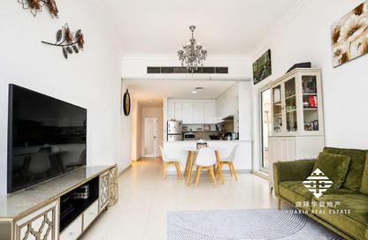 Apartment - 2 Bedrooms - 2 Bathrooms for rent in Mayfair Tower - Business Bay - Dubai Apartment - 2 Bedrooms - 2 Bathrooms for rent in Mayfair Tower - Business Bay - Dubai