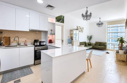 Apartment - 2 Bedrooms - 2 Bathrooms for rent in Mayfair Tower - Business Bay - Dubai Apartment - 2 Bedrooms - 2 Bathrooms for rent in Mayfair Tower - Business Bay - Dubai