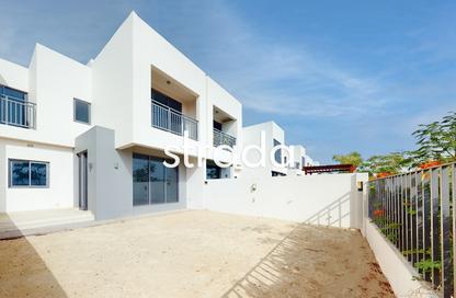 Townhouse - 3 - 3 for sale in Maple 3 - Maple - Dubai Hills Estate - Dubai