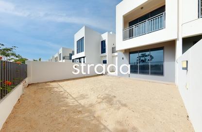 Townhouse - 3 - 3 for sale in Maple 3 - Maple - Dubai Hills Estate - Dubai