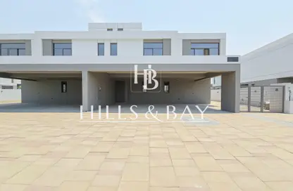 Villa - 5 Bedrooms - 7 Bathrooms for rent in The Pulse Beachfront - The Pulse - Dubai South (Dubai World Central) - Dubai